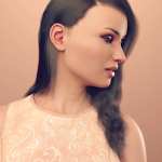 dForce Rozarie Hair for Genesis 8 & 3 Female(s) dForce Rozarie Hair for Genesis 8 & 3 Female(s)