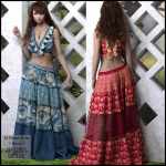 7th Ave: dForce – Flower Child for G8F 7th Ave: dForce – Flower Child for G8F