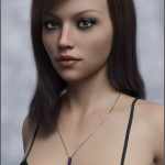 JASA Quina for Genesis 8 and 8.1 Female JASA Quina for Genesis 8 and 8.1 Female