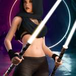 dForce Galactic Fighter II Outfit Set for Genesis 8 Female(s) dForce Galactic Fighter II Outfit Set for Genesis 8 Female(s)