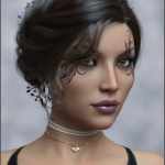 JASA Idina for Genesis 8 and 8.1 Female JASA Idina for Genesis 8 and 8.1 Female