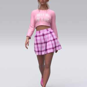Runway Animation for Genesis 9 Runway Animation for Genesis 9