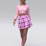 Runway Animation for Genesis 9 Runway Animation for Genesis 9