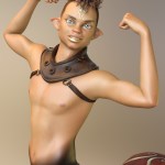 AB Toontaur for Genesis 8.1 Male AB Toontaur for Genesis 8.1 Male