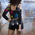 Spiked G3F Spiked G3F