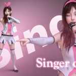 Singer outfit for G8F Singer outfit for G8F