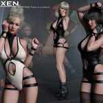 Vixen for G8 and G8.1 Females Vixen for G8 and G8.1 Females