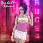 Tenia Outfit G8 Tenia Outfit G8