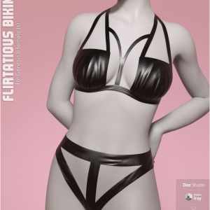 Flirtatious Bikini Flirtatious Bikini