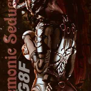 Demonic Seduction Outfit Demonic Seduction Outfit