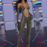 VERSUS – Rush Outfit for Genesis 8 Females VERSUS – Rush Outfit for Genesis 8 Females