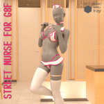 Street Nurse for G8F Street Nurse for G8F