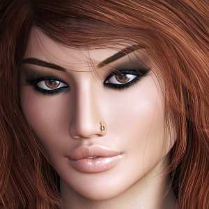 3DS Rhayna Genesis 8 Female 3DS Rhayna Genesis 8 Female