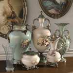 Florals for Rococo Vases Iray Florals for Rococo Vases Iray