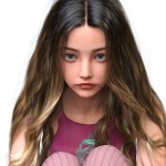 MSO Lei HD for Genesis 9 Feminine MSO Lei HD for Genesis 9 Feminine