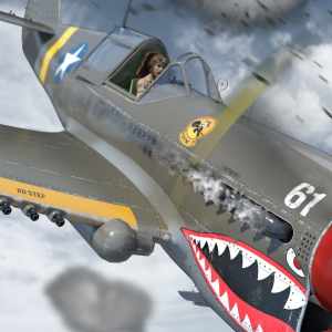 War Hawk Military Aircraft War Hawk Military Aircraft