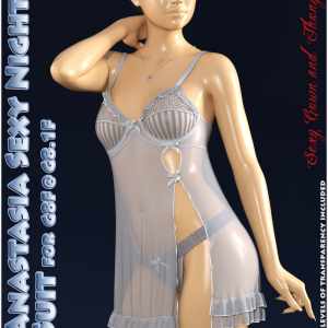 dForce Anastasia Sexy Night Suit for Genesis 8 Female @ Genesis 8.1 Female dForce Anastasia Sexy Night Suit for Genesis 8 Female @ Genesis 8.1 Female