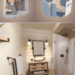 Transitional Bathroom Transitional Bathroom