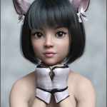 SASE Kym for Genesis 8 and 8.1 SASE Kym for Genesis 8 and 8.1