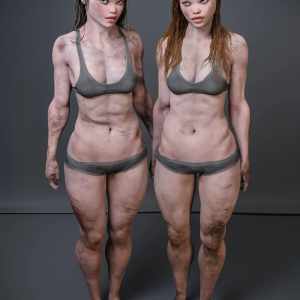Skin Effects: Adventures vol.2 for Genesis 8, 8.1 and 9 Females Skin Effects: Adventures vol.2 for Genesis 8, 8.1 and 9 Females