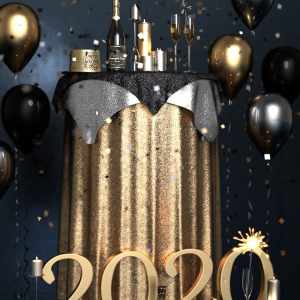 New Years Celebration New Years Celebration