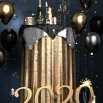 New Years Celebration New Years Celebration