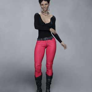 KrashWerks RACHEL for Genesis 8 Female KrashWerks RACHEL for Genesis 8 Female