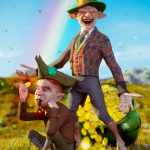 Leprechaun Pot of Gold Bundle Leprechaun Pot of Gold Bundle