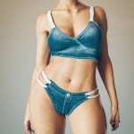 Ella Two-Piece Denim Outfit for Genesis 8, 8.1, and 9 Ella Two-Piece Denim Outfit for Genesis 8, 8.1, and 9