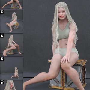 Charisma Cameras and Poses for Genesis 8, 8.1 and 9 Charisma Cameras and Poses for Genesis 8, 8.1 and 9