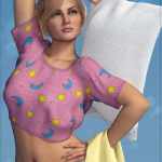 VYk Slumber Party Outfit VYk Slumber Party Outfit