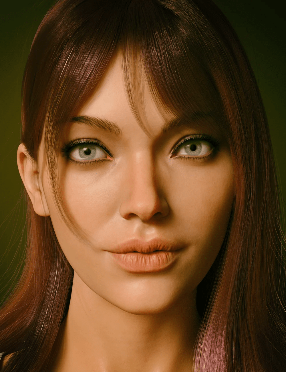 Makasha HD for Genesis 8.1 Female Makasha HD for Genesis 8.1 Female