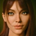 Makasha HD for Genesis 8.1 Female Makasha HD for Genesis 8.1 Female