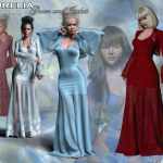Aurelia for G8 Females Aurelia for G8 Females