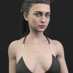 Hersilia HD for Genesis 8 Female Hersilia HD for Genesis 8 Female