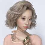 Fen-Fang For Genesis 8 Female Fen-Fang For Genesis 8 Female