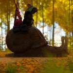 Riding Snail Riding Snail