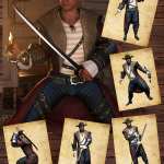 Blaze High Seas Poses and Props Blaze High Seas Poses and Props