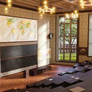 University Lecture Hall University Lecture Hall
