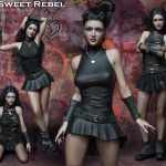 CruX Sweet Rebel CruX Sweet Rebel