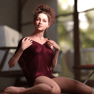 E3D PosingLady Poses for Genesis 9 E3D PosingLady Poses for Genesis 9