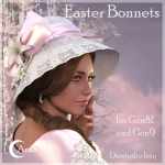 Arah3D Easter Bonnets for G8F and G9 Arah3D Easter Bonnets for G8F and G9