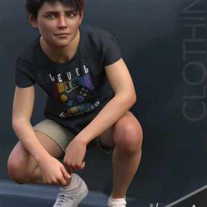 Lincoln dForce Clothing for Genesis 8 MalesRepost  Lincoln dForce Clothing for Genesis 8 MalesRepost