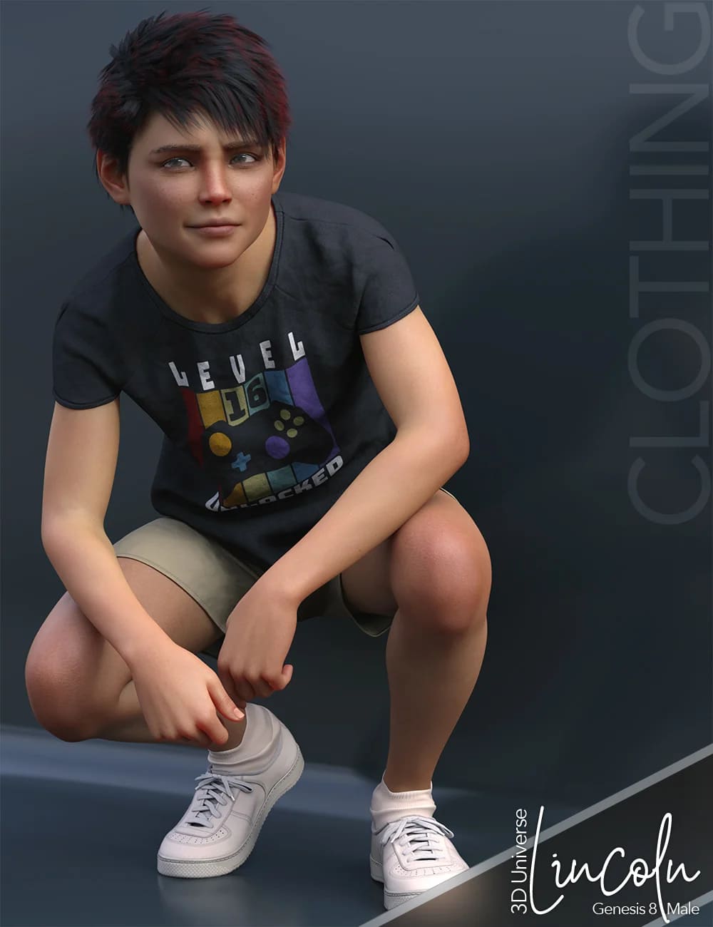 Lincoln dForce Clothing for Genesis 8 MalesRepost Lincoln dForce Clothing for Genesis 8 MalesRepost