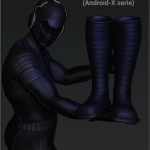 SciFi Boots For G8M SciFi Boots For G8M