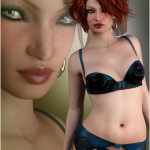 Ginger for Bethany 7 HD Ginger for Bethany 7 HD