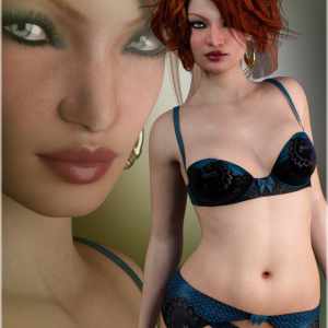 Ginger for Bethany 7 HD Ginger for Bethany 7 HD
