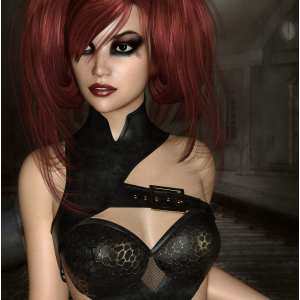 Rhoswyn Hair for Gen 8 Rhoswyn Hair for Gen 8