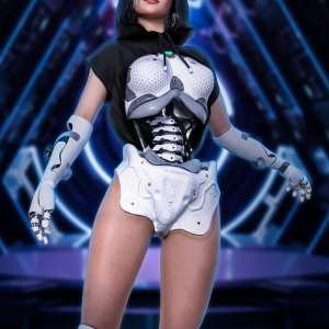 dForce After Life Outfit for Genesis 8 and 8.1 Females dForce After Life Outfit for Genesis 8 and 8.1 Females