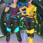 Augmentation Outfit Textures Augmentation Outfit Textures